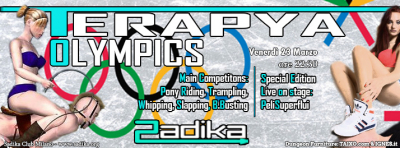 TERAPYA OLYMPICS SPECIAL LIVE