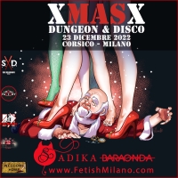 XMASX - Fetish Before Christmas
