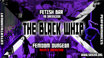 THE BLACK WHIP - Speciale Venerdì 17